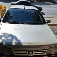 پژو ۴۰۵ مدل۸۴|خودرو سواری و وانت|کامیاران, |دیوار