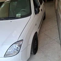 تیبا 2 (هاچبک) EX، مدل ۱۳۹۸