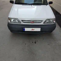 پراید مدل ۹۲