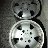 رینگ اسپورت پراید ۴ عدد