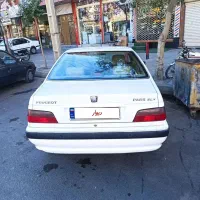 پژو پارس 98 بدون رنگ|خودرو سواری و وانت|بانه, |دیوار