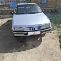 پژو ۴۰۵ مدل ۹۳