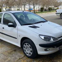 پژو ۲۰۶ تیپ ۲