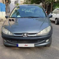 ۲۰۶ مدل ۹۱ تیپ ۲ سالم