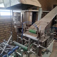 پرس روکش هایگلاس و رپینگ روکش|ماشین‌آلات صنعتی|تهران, آذربایجان|دیوار