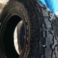 یک جفت لاستیک ۲۶۵رینگ ۱۶برند نما ده لا|قطعات یدکی و لوازم جانبی|تالش, هشتپر|دیوار