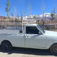 وانت پیکان ۹۳ تمیز|خودرو سواری و وانت|بافت, |دیوار