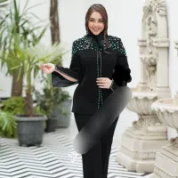 دوخت انوع لباس و جواهر دوزی