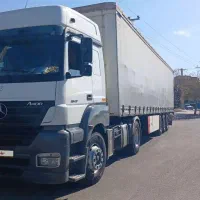 تریلی ترانزیت مارال صنعت جاوید|خودرو سنگین|بجنورد, |دیوار