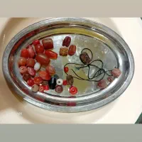 انگشتر و زنجیر نقره|جواهرات|آمل, |دیوار