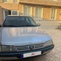 پژو ۴۰۵ مدل ۸۸