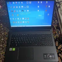 لب تاب ایسر با ۲ گیک کارت گرافیک