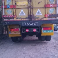 ولوو باری کمپرس توپ طلا مدل 61|خودرو سنگین|ساری, |دیوار