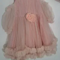 لباس عروس دخترانه