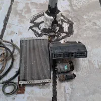 کولر ماشین