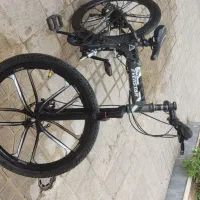 دوچرخه تاشو سایز 26