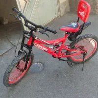 دوچرخه سایز 20 درحد نو