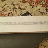 کیبورد و تِرَک پَد اورجینال اپل