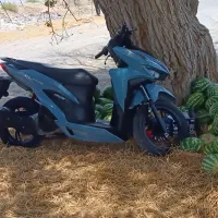 هندا طرح کلیک و هندا ۱۲۵هانی.