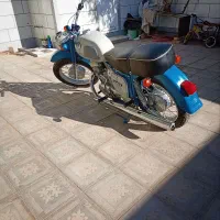 ایژ۷۶پلانتا۳درحدصفر350cc|موتورسیکلت|تهران, اکباتان|دیوار