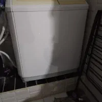 لباسشویی دوقلو