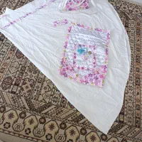 چادر نماز و کیف جشن تکلیف