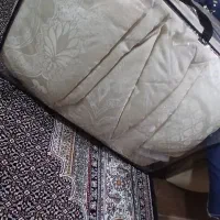 رو تختی ساتن|رختخواب، بالش، پتو|اهواز, زیتون کارگری|دیوار