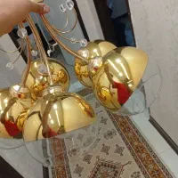 لوستر|لوستر و چراغ آویز|چهارباغ, |دیوار