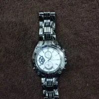 ساعت مردانه مشکی