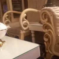 مبل ۷نفره چوب راش