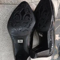 کفش مجلسی سایز ۳۶|کیف، کفش، کمربند|فردیس, شهرک ناز|دیوار