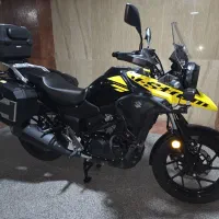 سوزوکی وی استروم ۲۵۰ v-strom