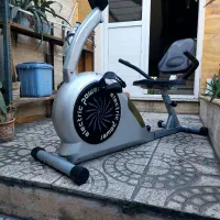 دوچرخه ثابت مبله ورزشی الکترومگنتی تایوانی