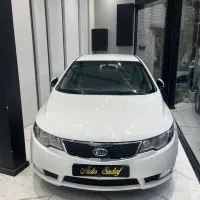 کیا سراتو مونتاژ 2000cc اتوماتیک مدل 1394