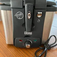 سرخ کن بدون روغن و سرخ کن با روغن