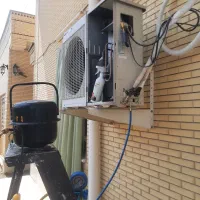 خدمات اسپلیت  و سرمایشی