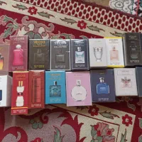 فروشی تعداد ۶۰۰تا ادکلن به صورت عمده