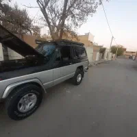 پاترول دو در سالم|خودرو سواری و وانت|چناران, |دیوار