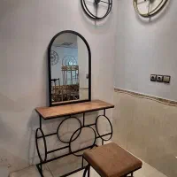 کنسول  آینه  میز درآور