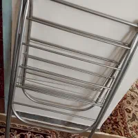 رخت آویز استیل