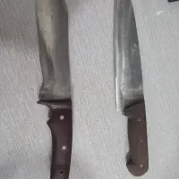 دو عددچاقو