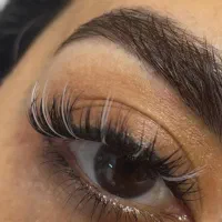 کمک به زیبایی دخترای کشورم (مژه موقت)