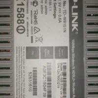 مودم تی پی لینک(tp-link)|مودم و تجهیزات شبکه|سمنان, |دیوار