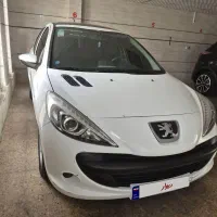 پژو ۲۰۷ پانا مدل ۴۰۲