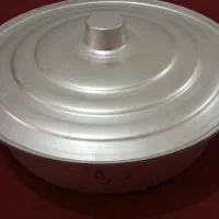 ماهیتابه خیلی بزرگ|ظروف پخت‌وپز|قم, ولیعصر|دیوار