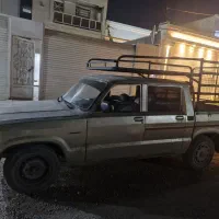 مزدا ۲۰۰۰ دوکابین ژاپن|خودرو سواری و وانت|اهواز, کوی طلاب|دیوار