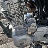 موتور احسان 125 مدل 93|موتورسیکلت|گناباد, |دیوار