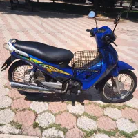 موتور ویو ژاپن|موتورسیکلت|قزوین, |دیوار