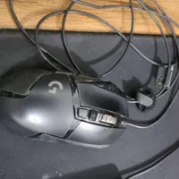 موس گیمینگ(g502 hero) logitech