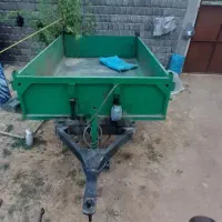 تانکر چرخ دار ۲۰۰۰ لیتری و تریلی دوچرخ|ماشینآلات صنعتی|شیراز, فرهنگ شهر|دیوار